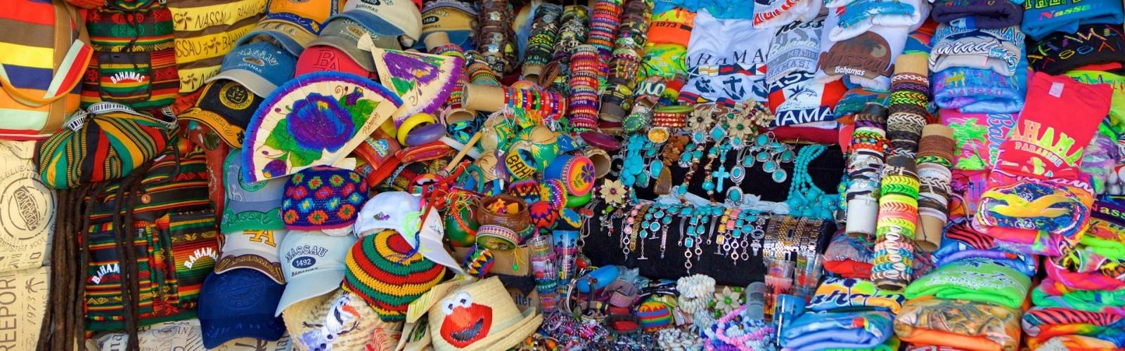Nassau Straw Market