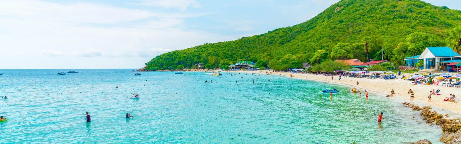 Pattaya Beach