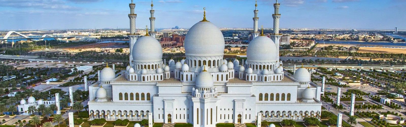Sheikh Zayed Grand Mosque