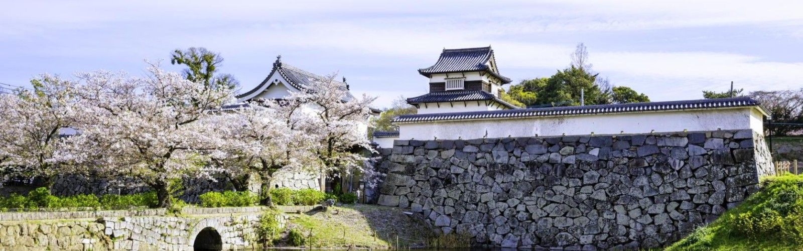 Fukuoka Castle Ruins
