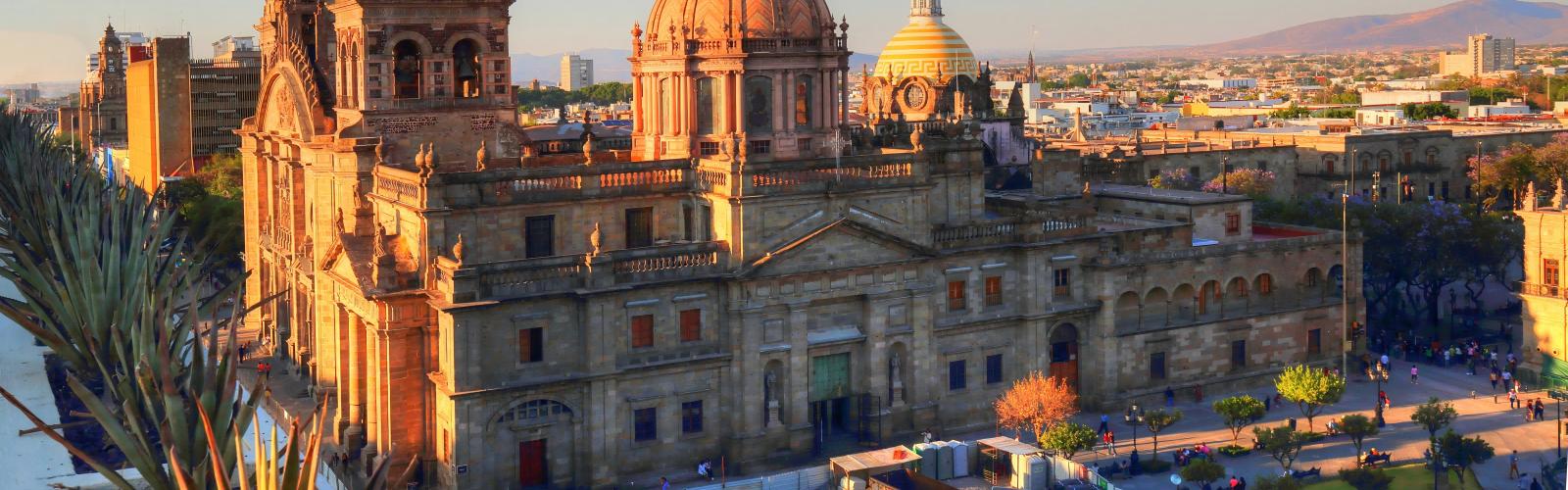 Catedral de Guadalajara