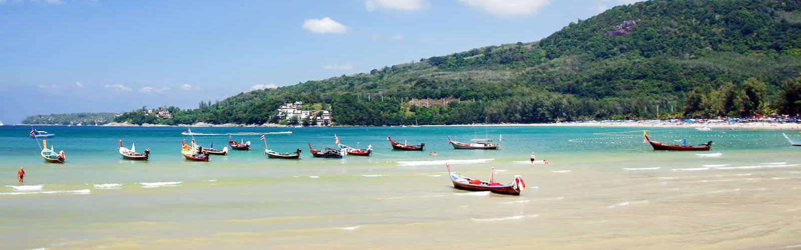 Kamala Beach