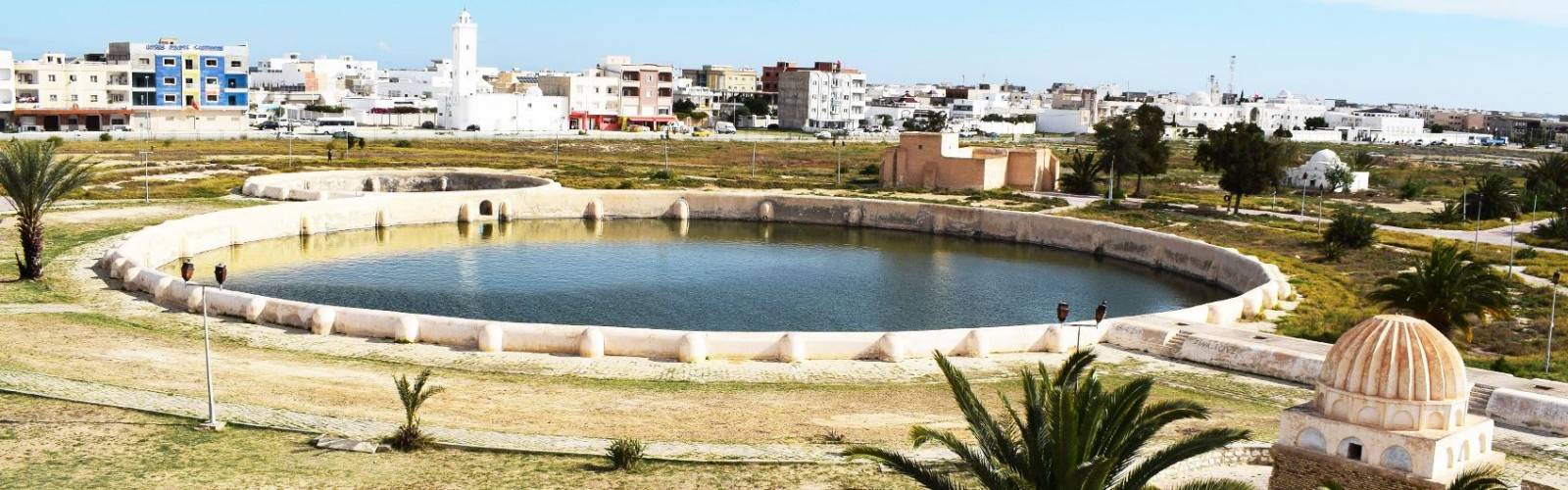 Basins of Aghlabid Es