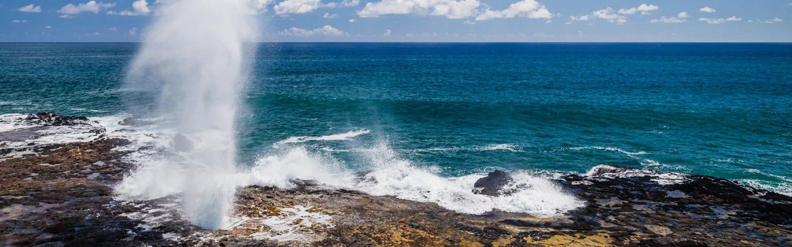 Natural Blowholes