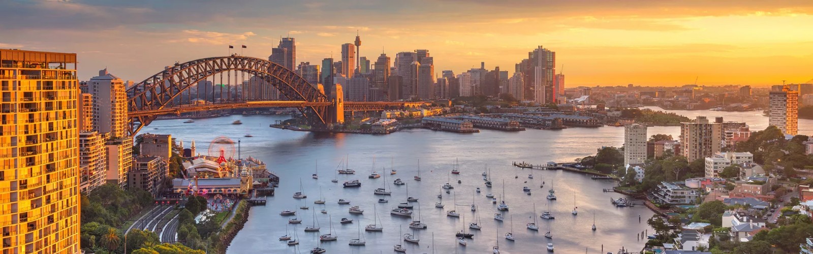 Sydney Harbour