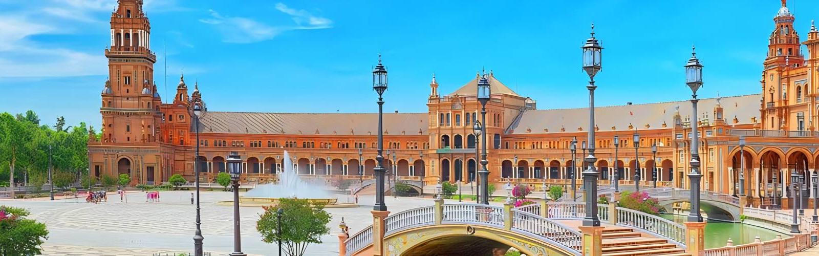 Spain Square