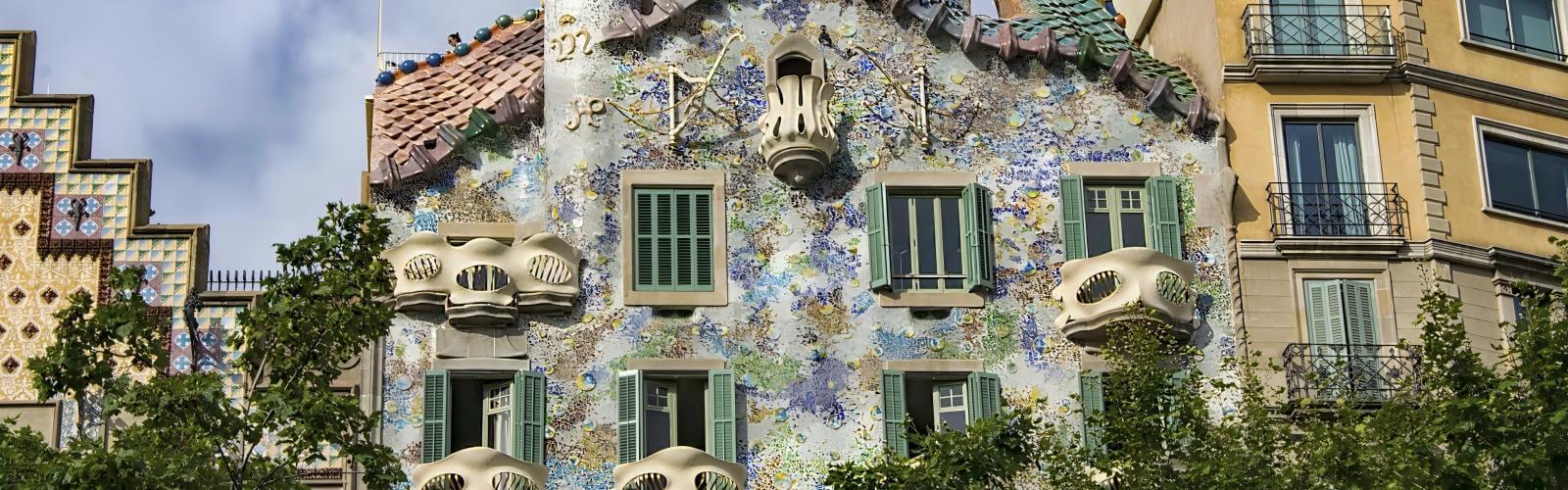 Casa Batllo