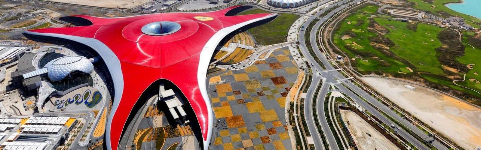 Ferrari World Abu Dhabi
