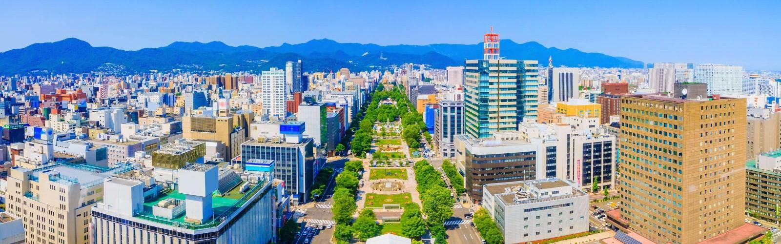 Odori Park