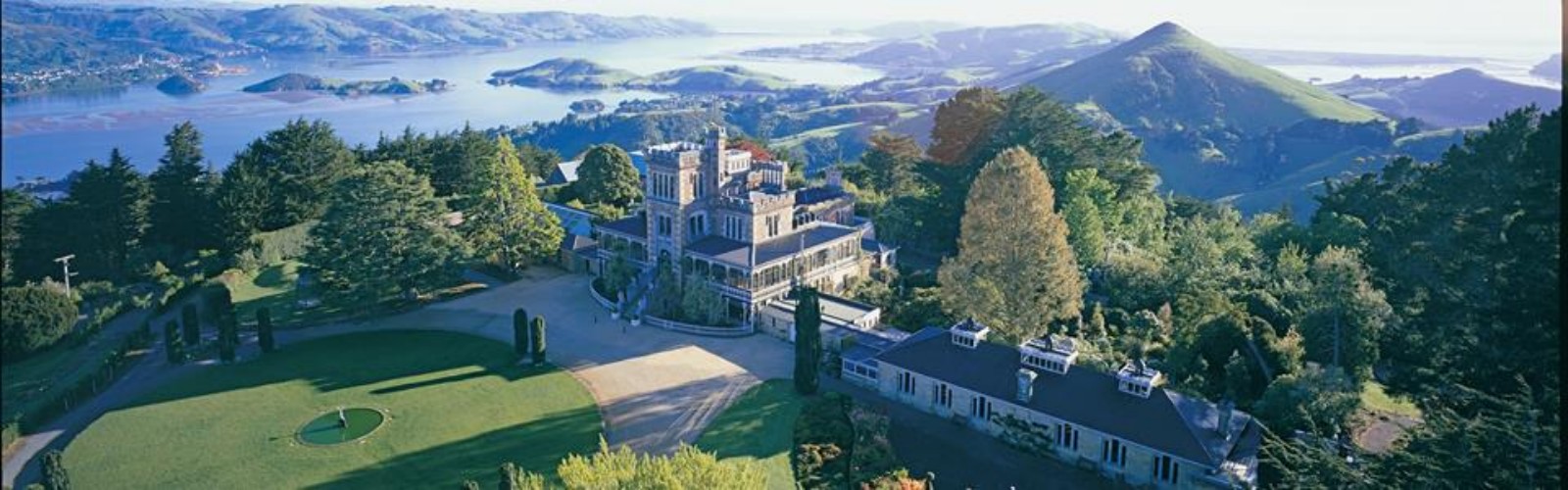 Larnach Castle