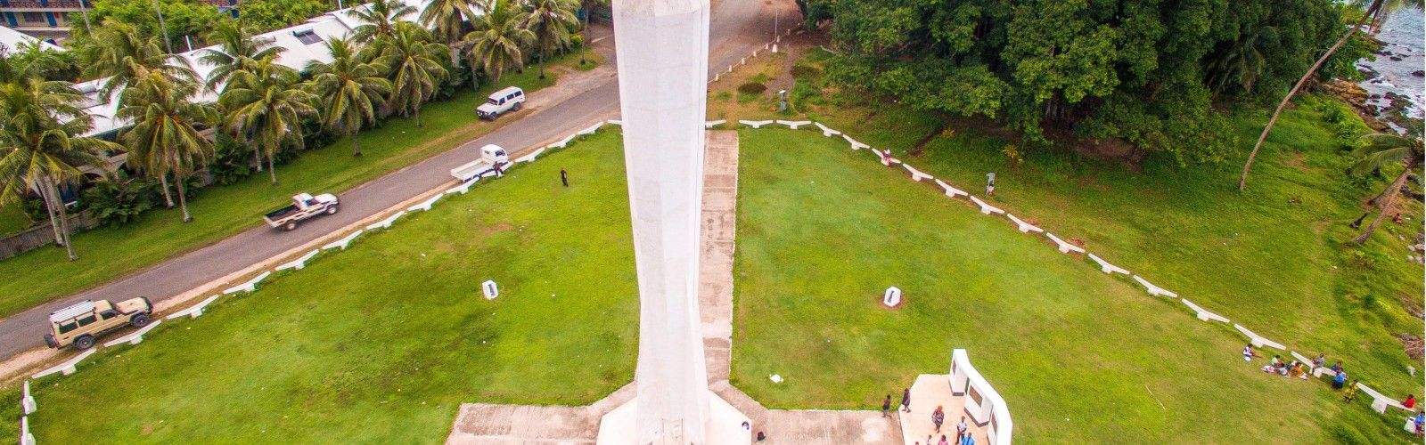 Kalibobo Lighthouse