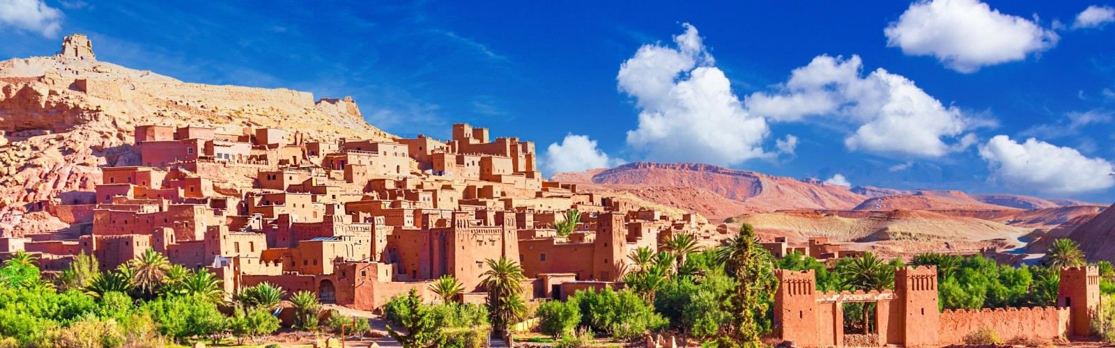 Ait Benhaddou