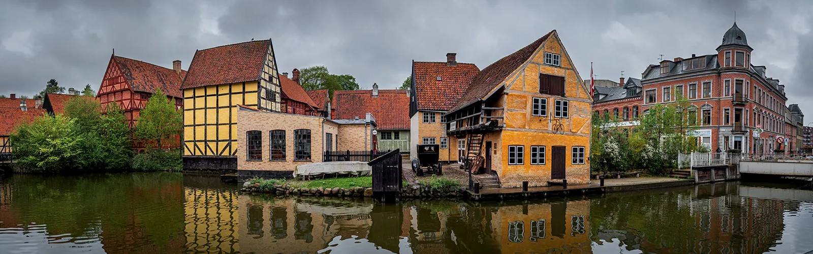 Den Gamle By