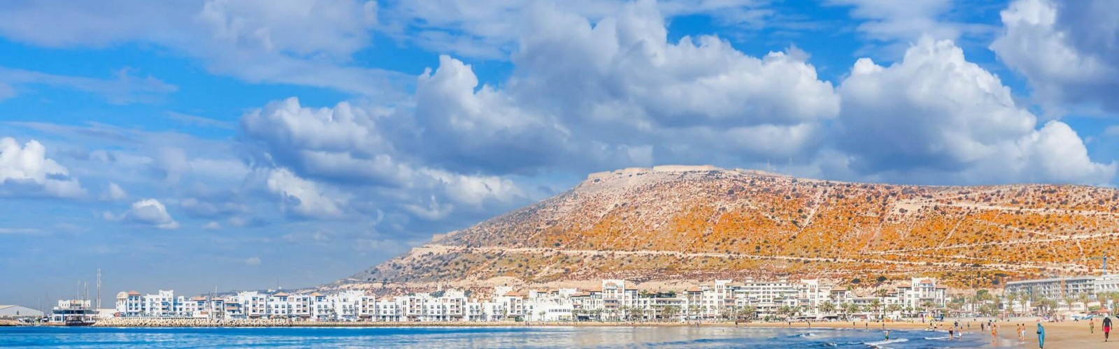 Agadir Beach