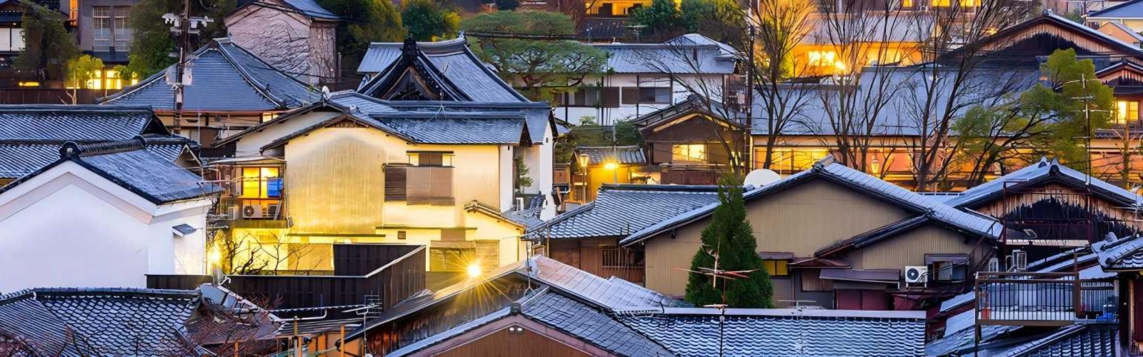 Higashiyama District