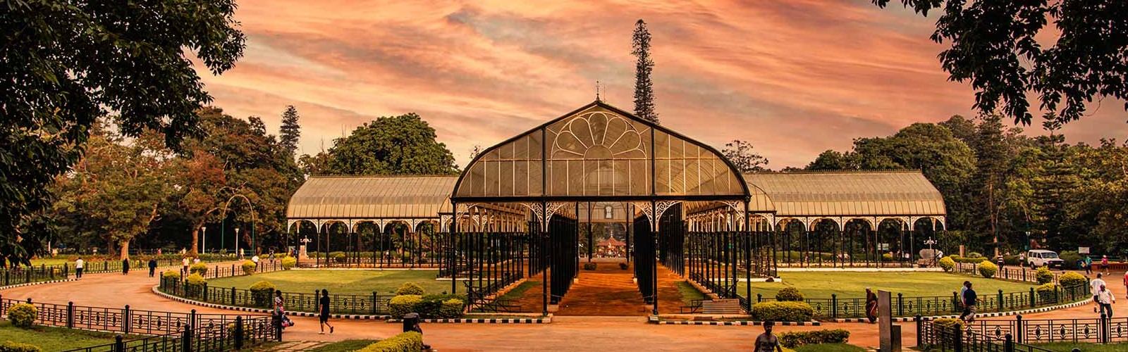 Lalbagh Botanical Garden