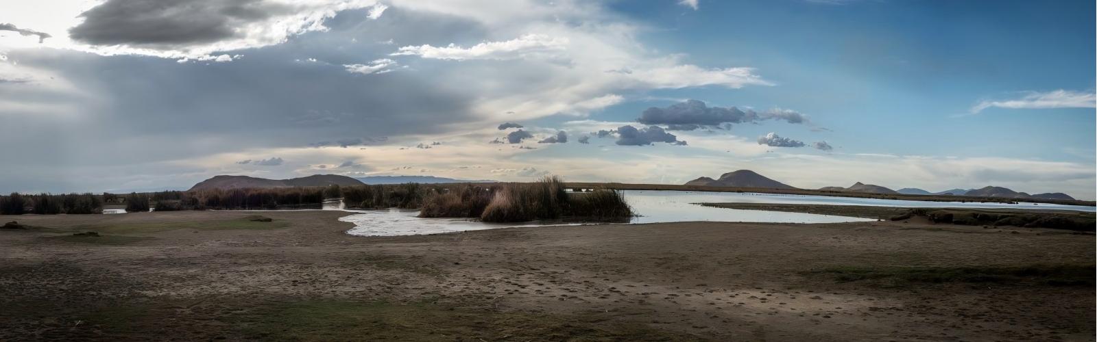 Lago Uru Uru