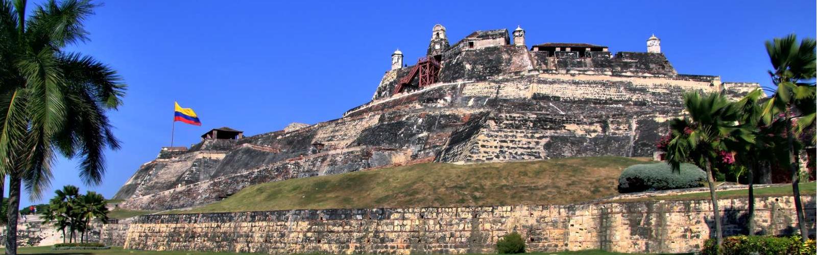 Castillo San Felipe de Barajas