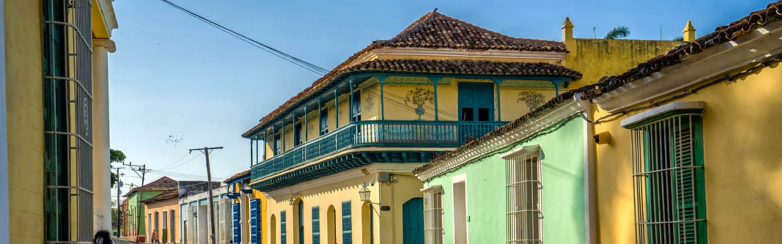 Old Trinidad