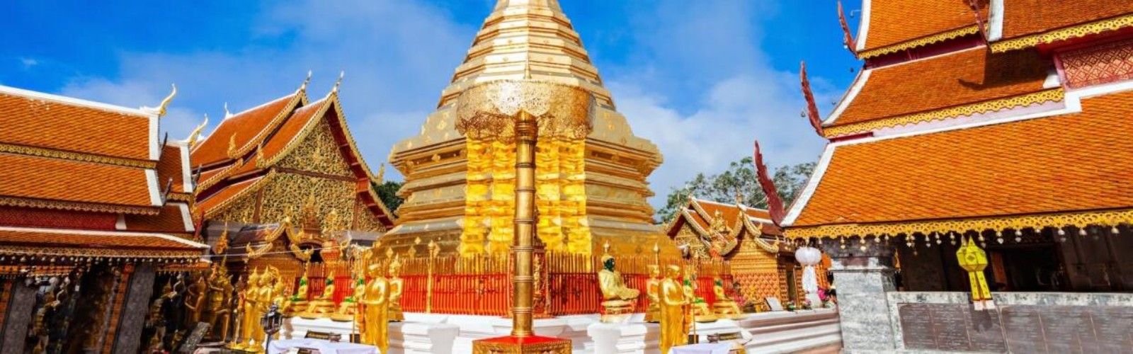Doi Suthep Temple