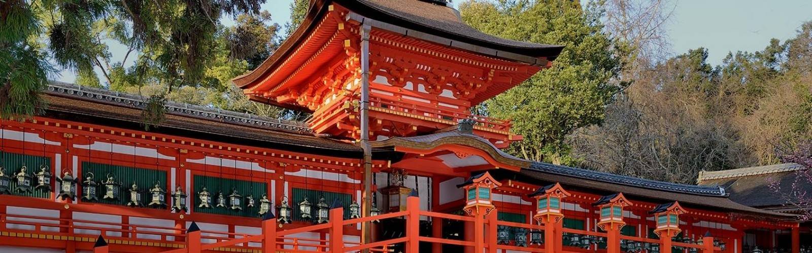 Kasuga Taisha Shrine