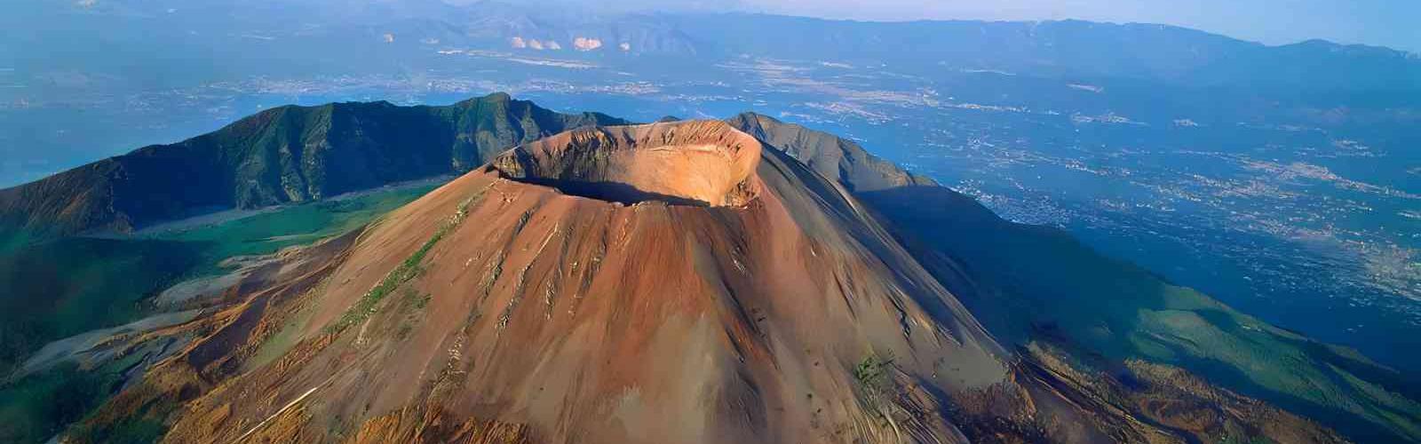 Mount Vesuvius