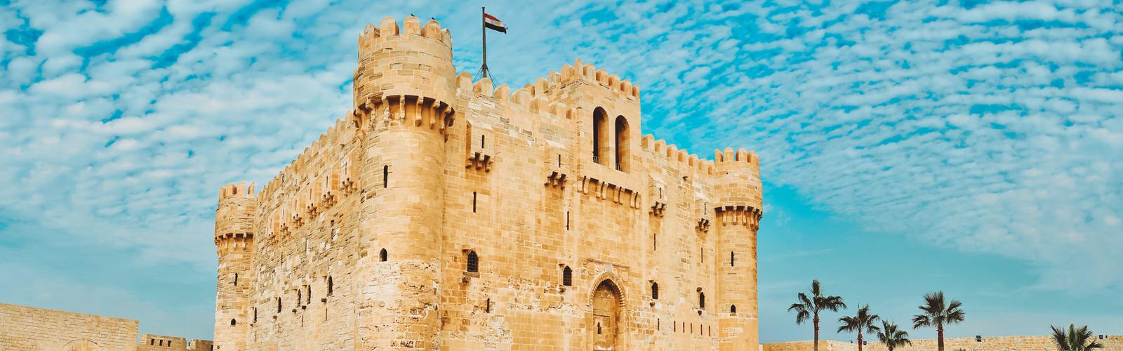 Citadel of Qaitbay