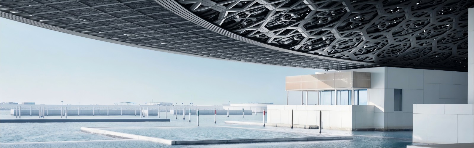 Louvre Abu Dhabi