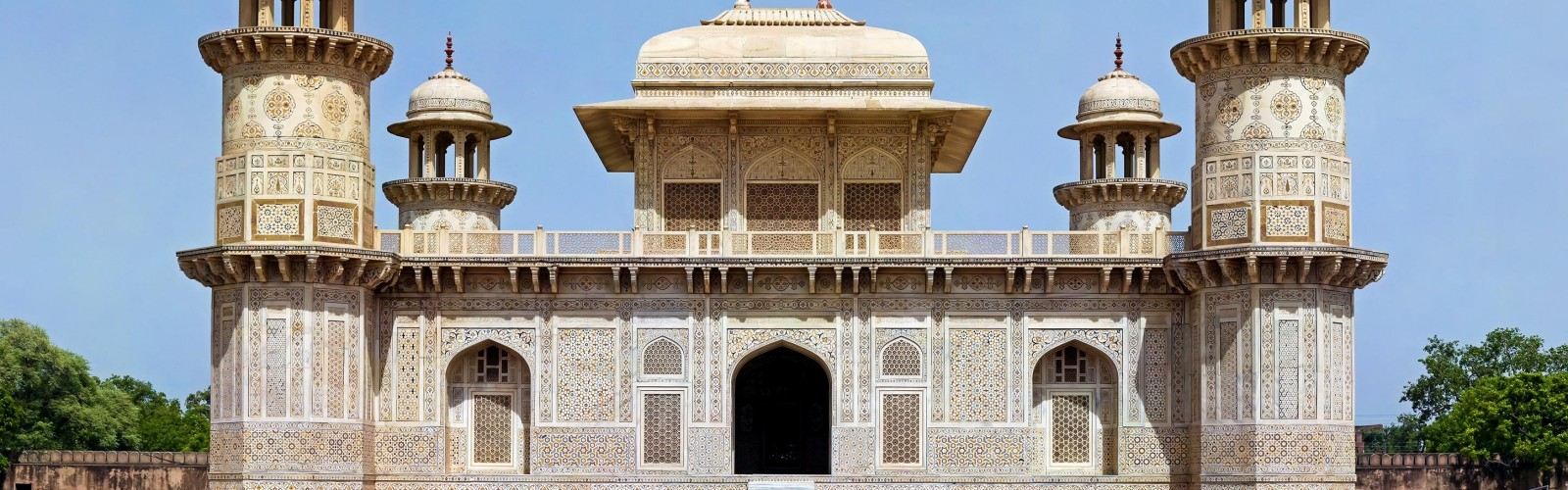 Itmad-ud-Daulah Tomb