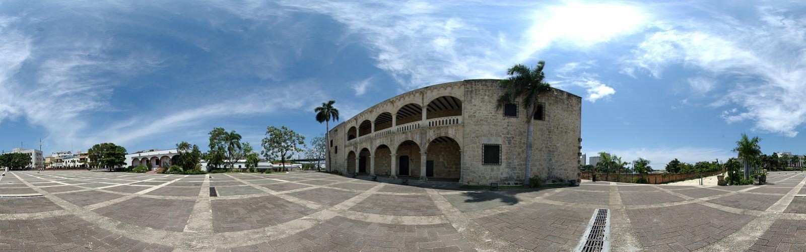 Columbus Alcazar