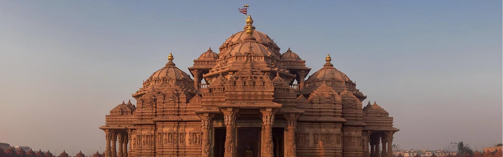 Swaminarayan Akshardham