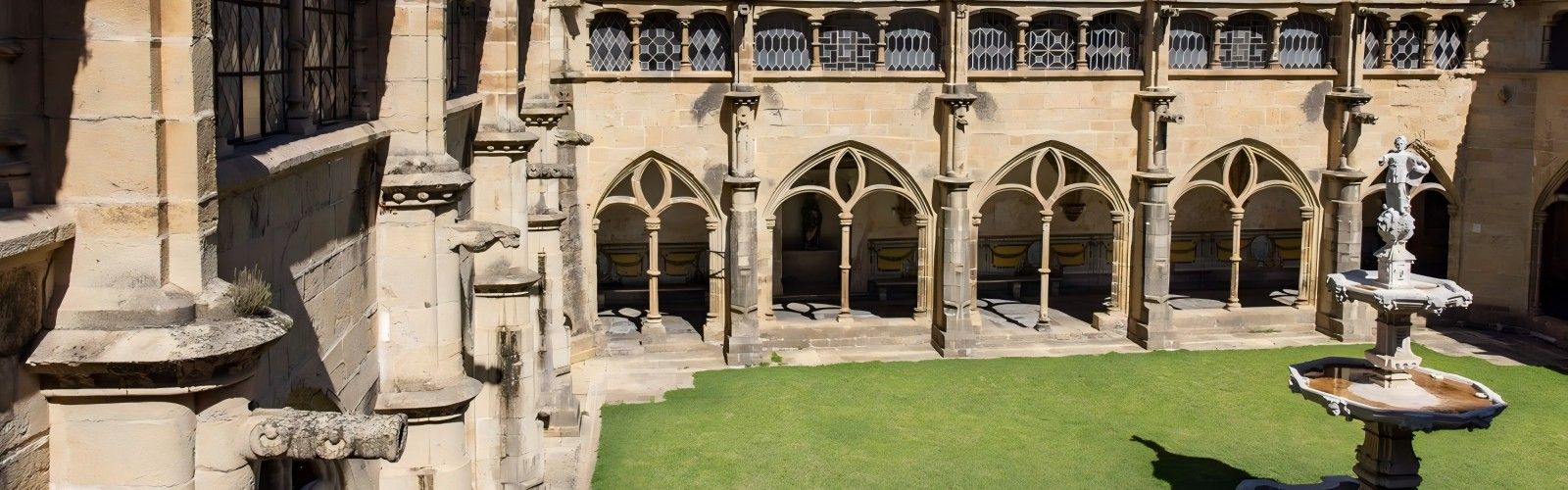 Monastery of the Holy Cross