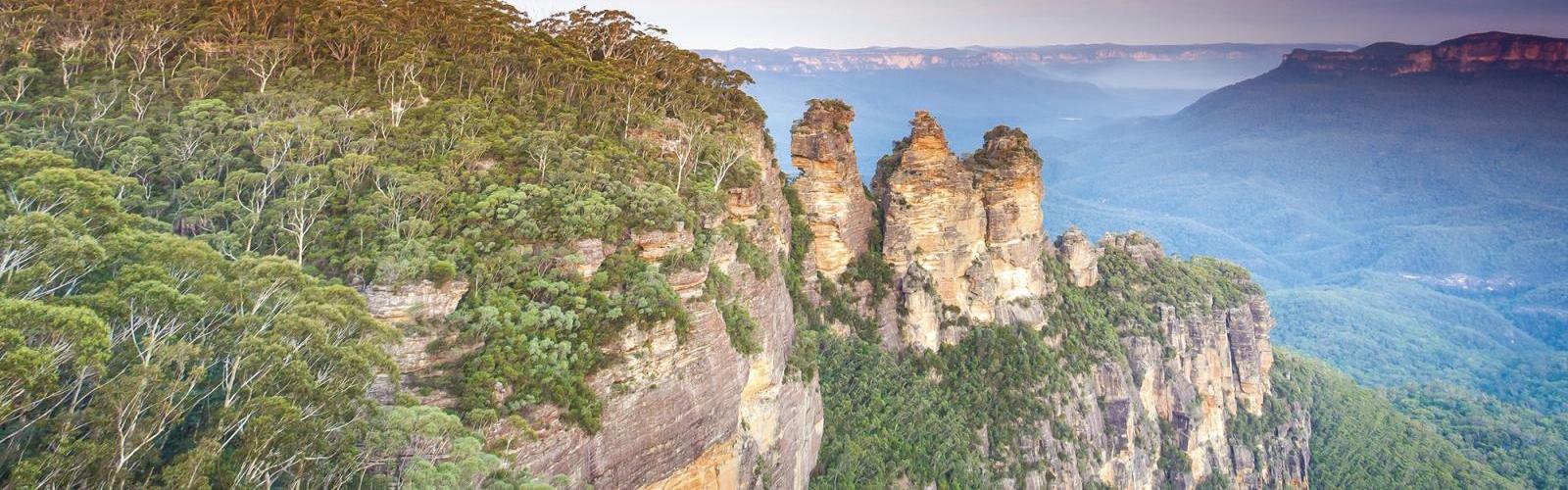 Blue Mountains