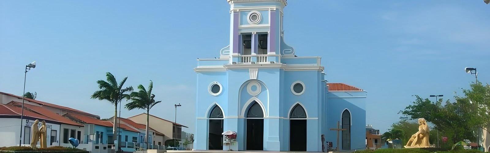 Igreja de Sao Jose de Ribamar