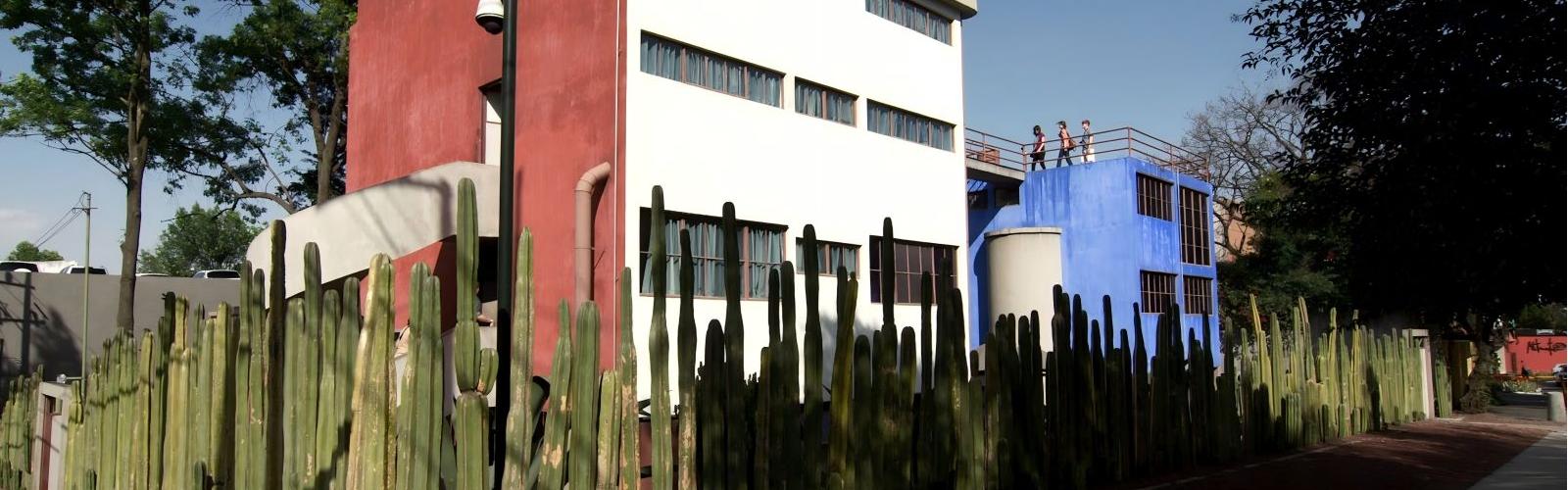 Museo Casa Diego Rivera