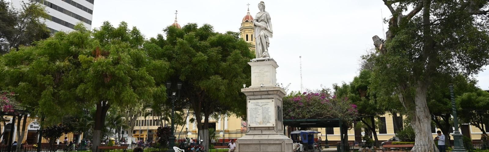 Plaza de Armas