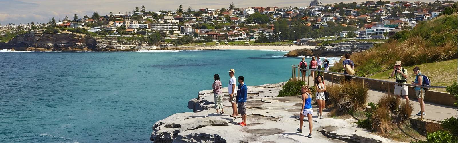 Bondi to Coogee Coastal Walk