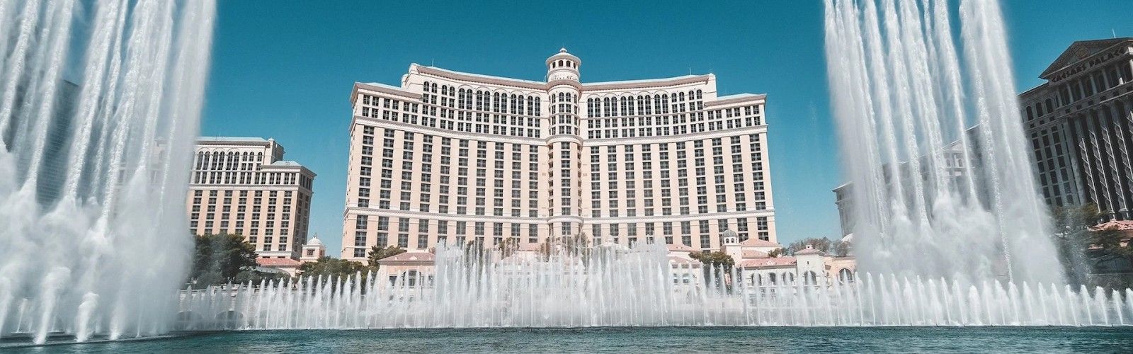 Bellagio Fountains
