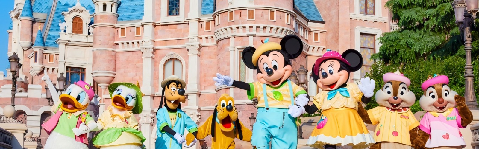 Shanghai Disneyland