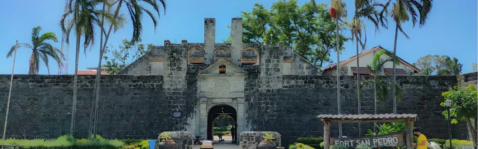 Fort San Pedro