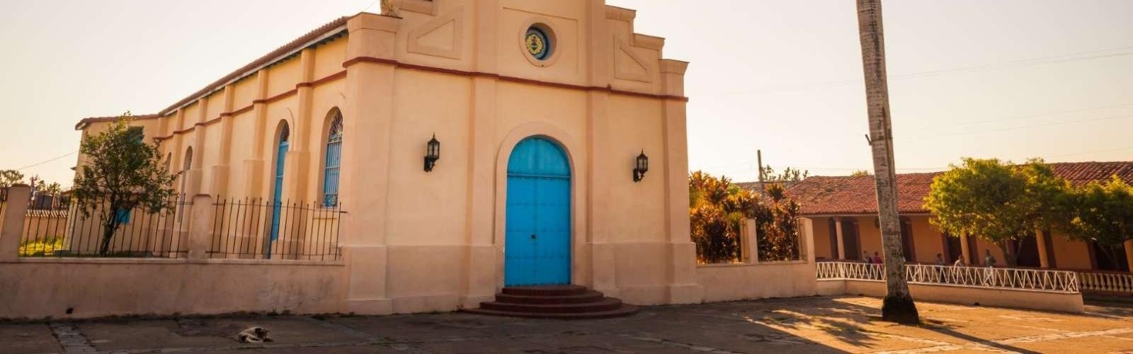 Viñales Church