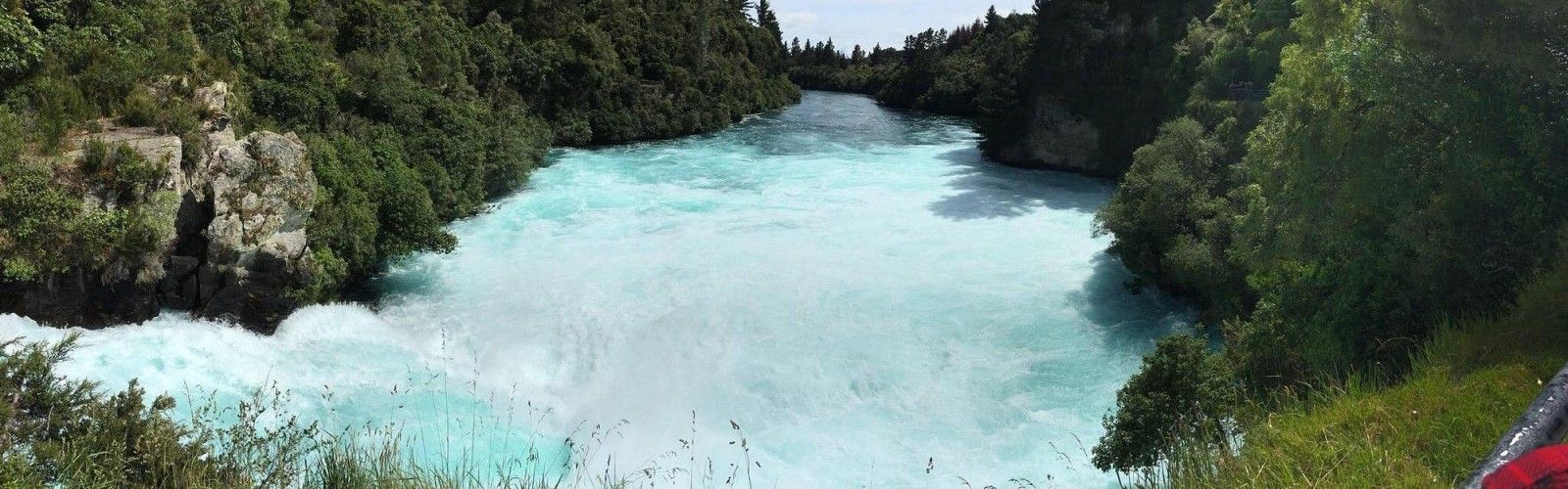 Huka Falls