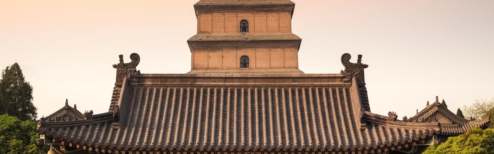 Big Wild Goose Pagoda