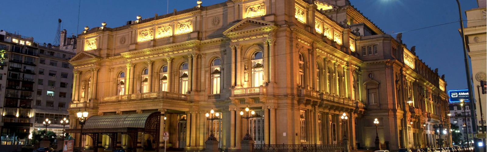 Teatro Colon