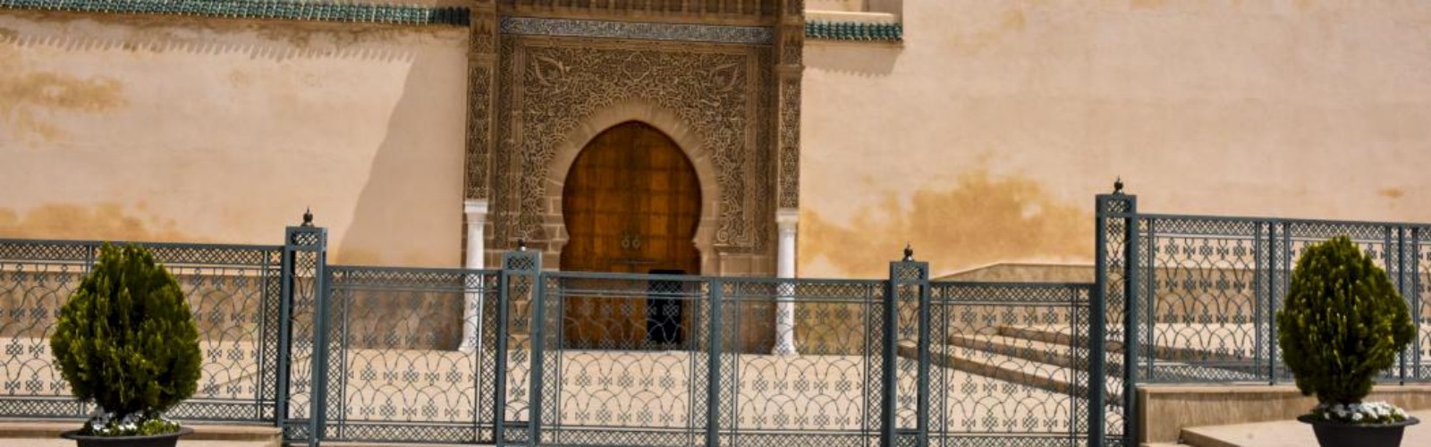 Mausoleum of Moulay Ismail