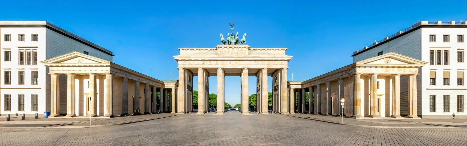 Brandenburg Gate