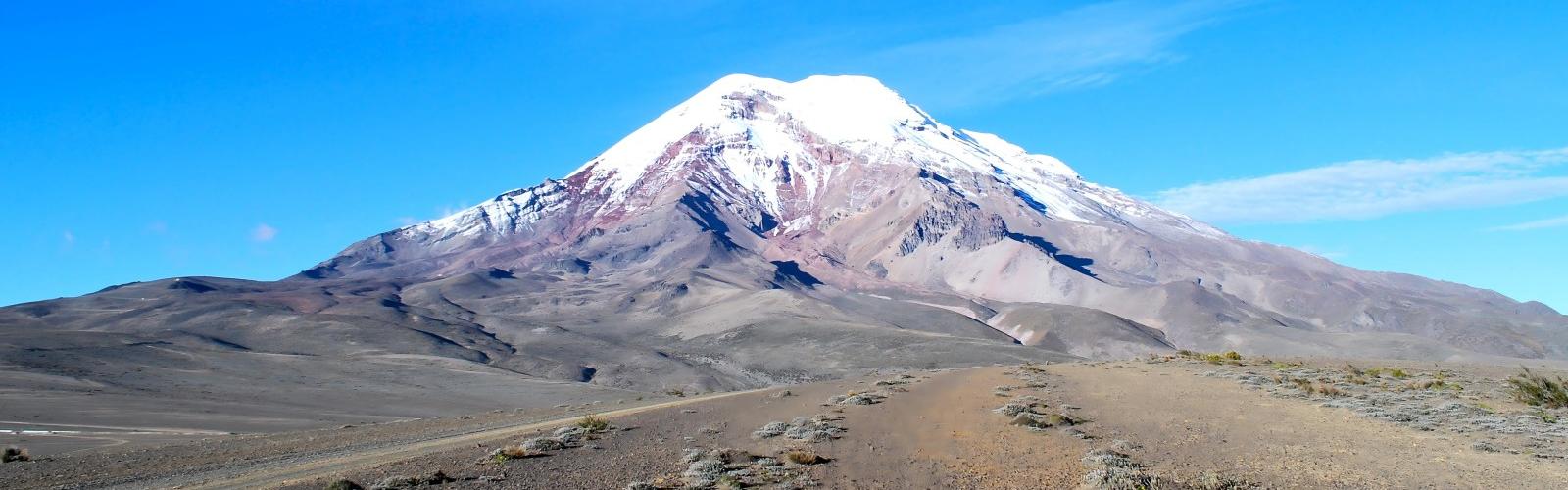 Volcan Chimborazo