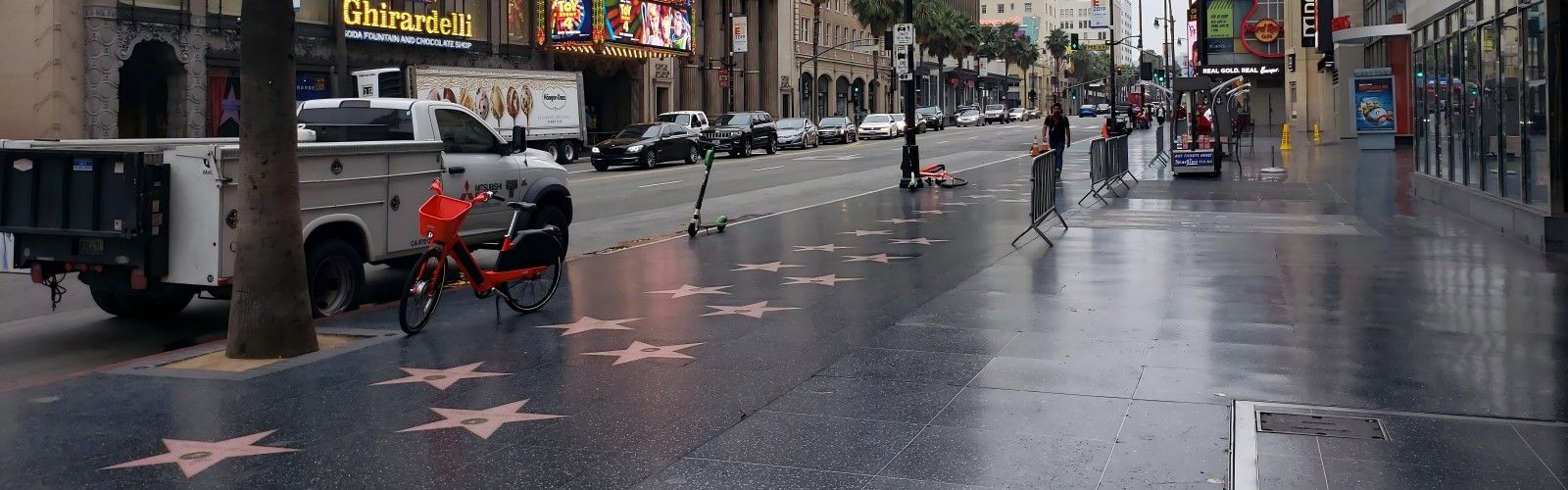Hollywood Walk of Fame