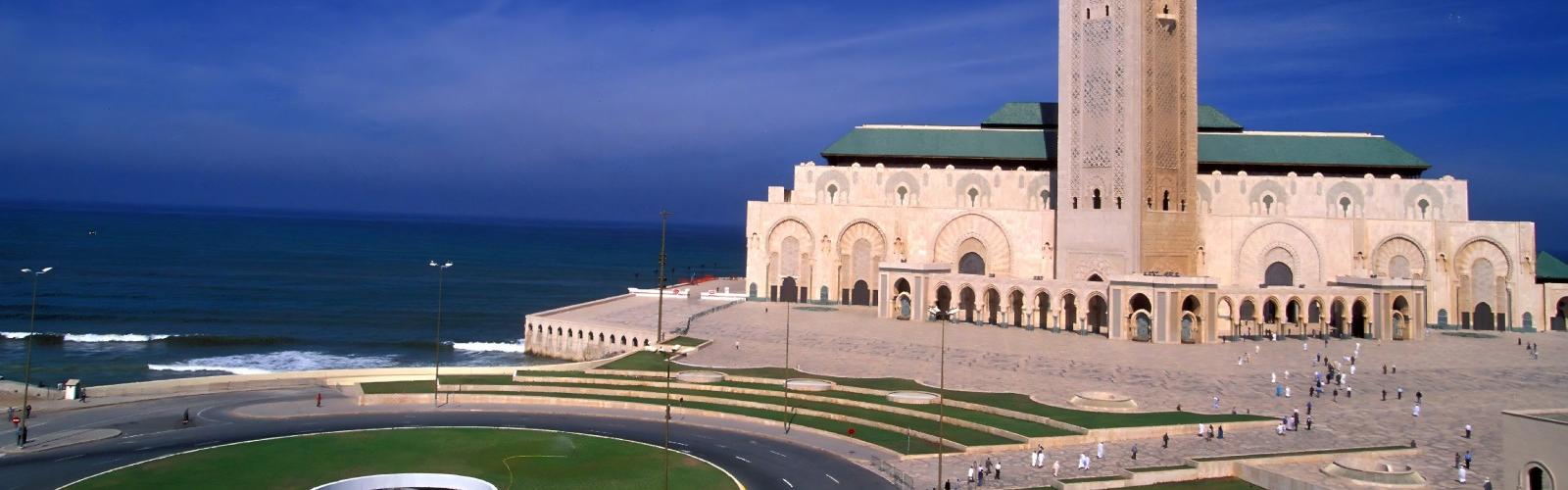 Hassan II Mosque