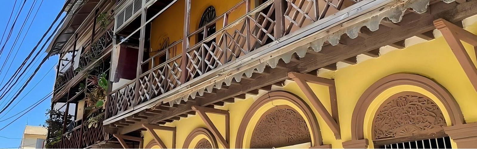 Old Town Mombasa
